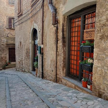 Casa Vacanza Todi Antica 외부 사진