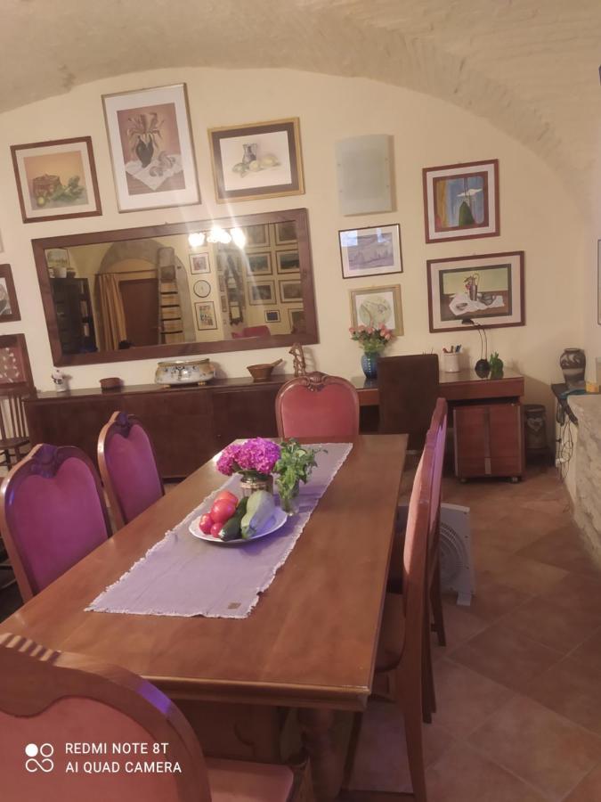 Casa Vacanza Todi Antica 외부 사진