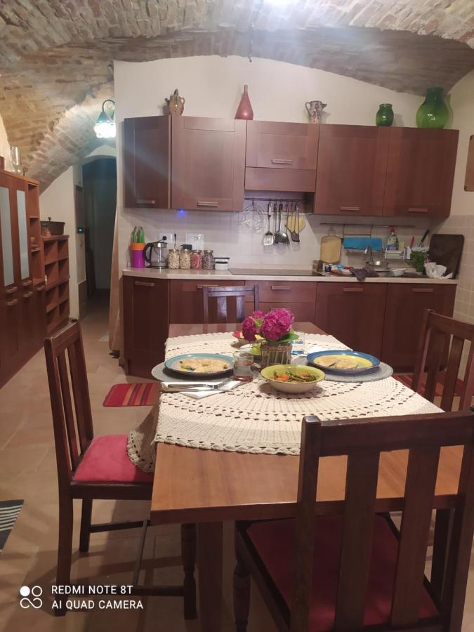 Casa Vacanza Todi Antica 외부 사진