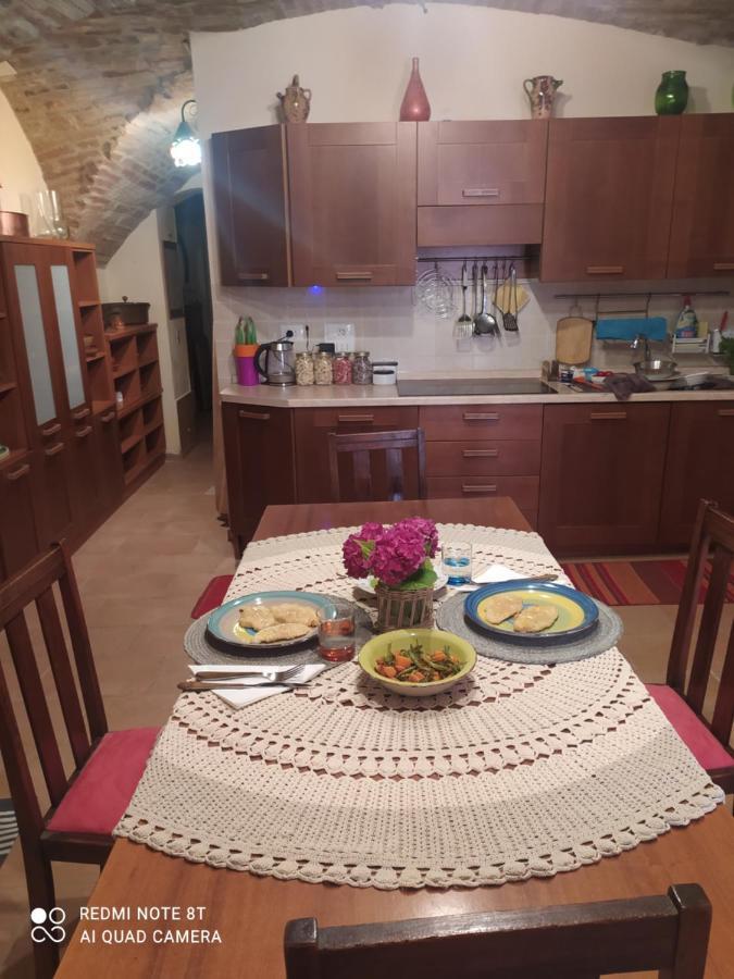 Casa Vacanza Todi Antica 외부 사진