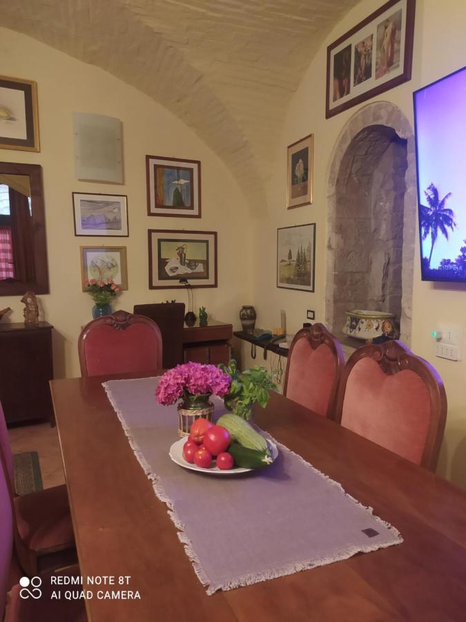 Casa Vacanza Todi Antica 외부 사진