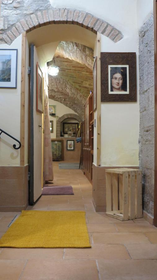 Casa Vacanza Todi Antica 외부 사진