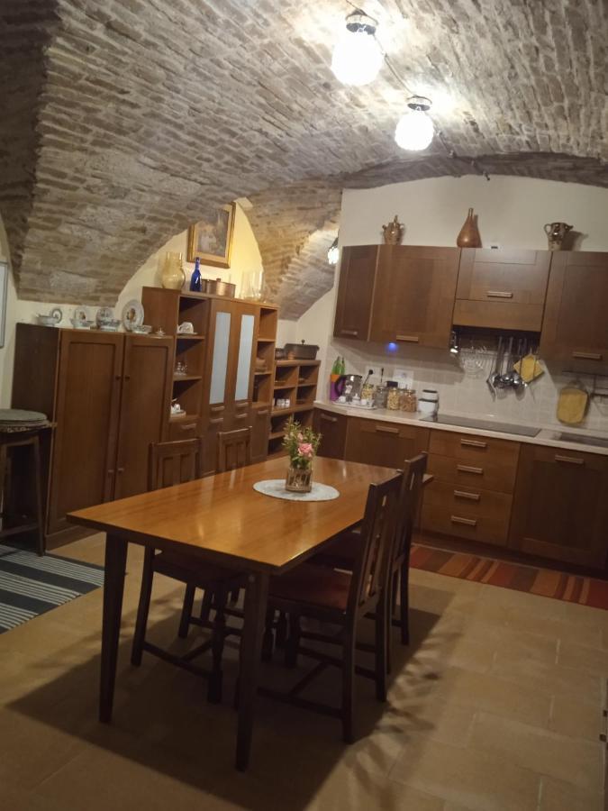 Casa Vacanza Todi Antica 외부 사진