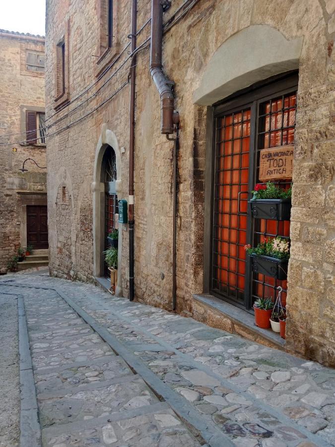 Casa Vacanza Todi Antica 외부 사진