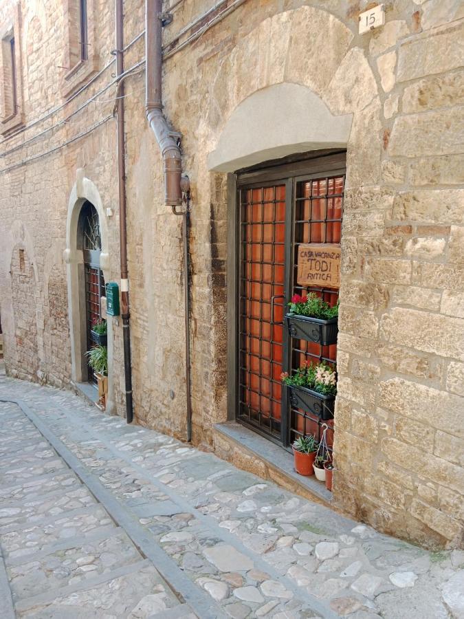 Casa Vacanza Todi Antica 외부 사진