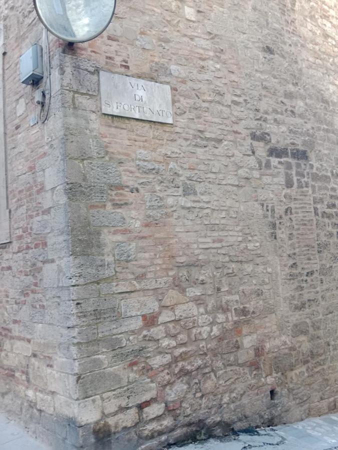 Casa Vacanza Todi Antica 외부 사진